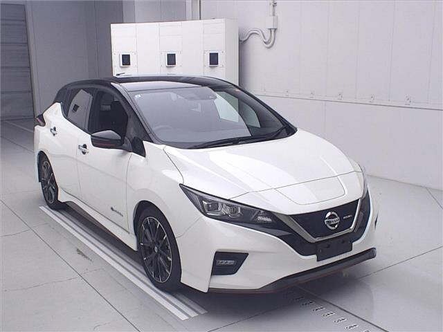 Nissan LEAF 2019 7234660-0