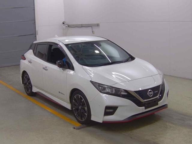 Nissan LEAF 2020 7234662-0
