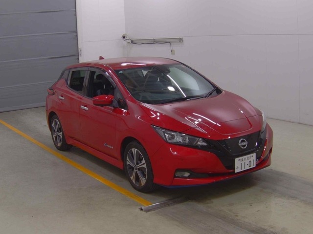 Nissan LEAF 2021 7234663-0