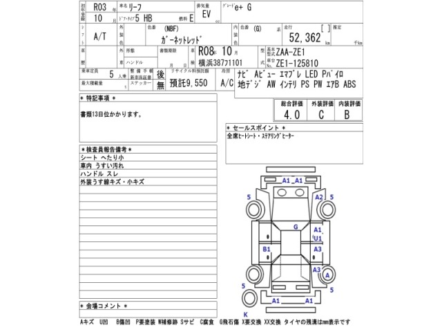 Nissan LEAF 2021 7234663-2