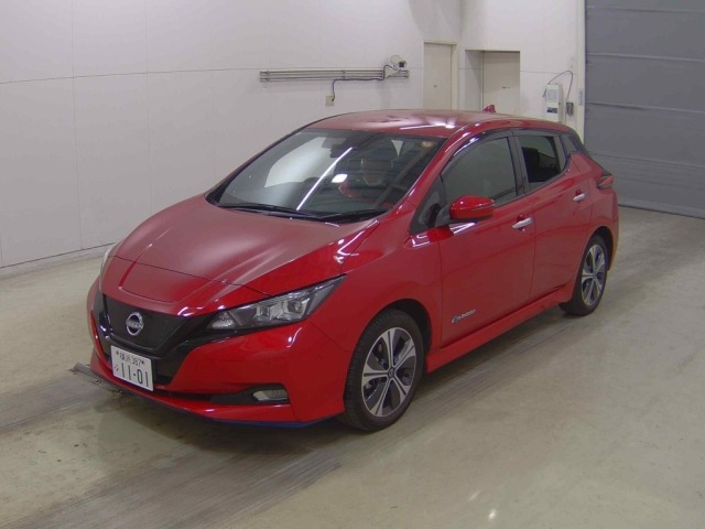 Nissan LEAF 2021 7234663-3