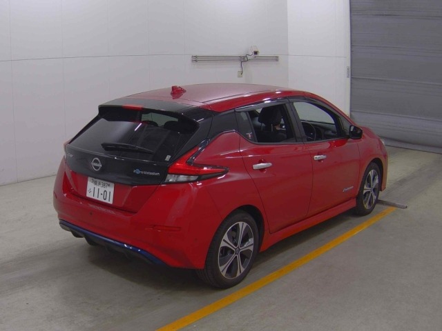 Nissan LEAF 2021 7234663-4