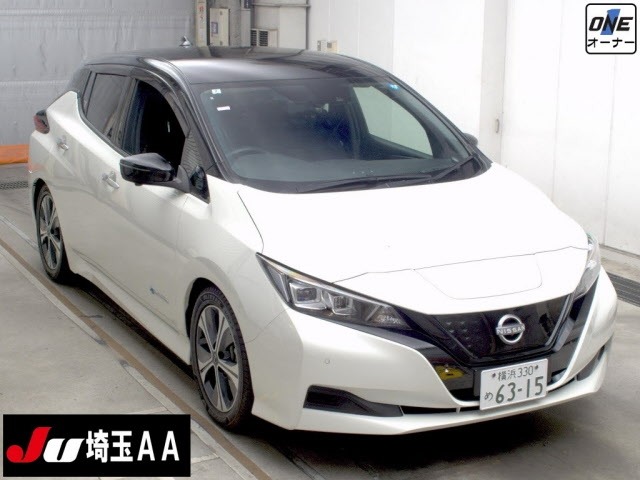 Nissan LEAF 2022 7234672-0