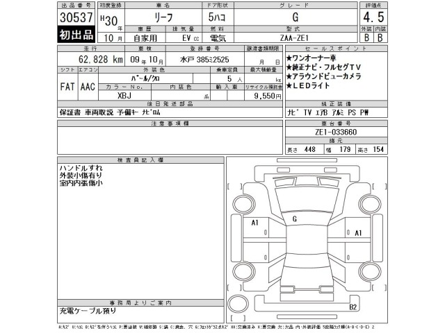 Nissan LEAF 2018 7234673-2