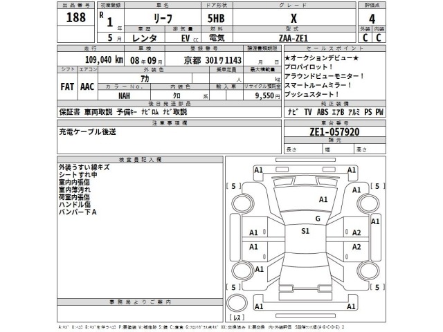 Nissan LEAF 2019 7234678-2