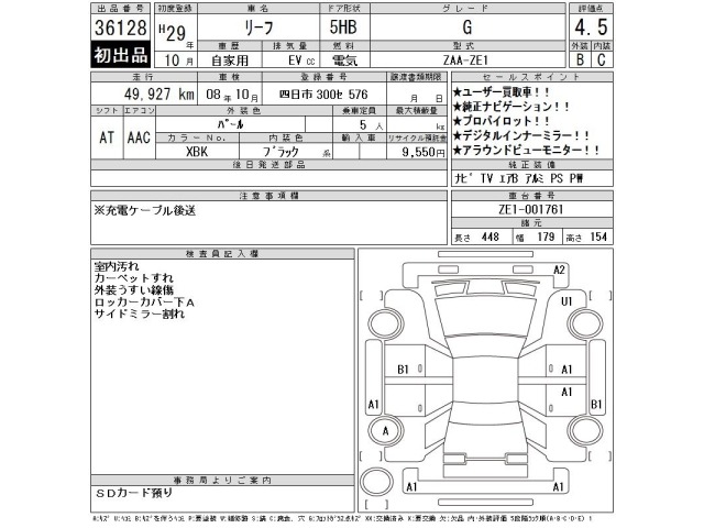Nissan LEAF 2017 7234680-2