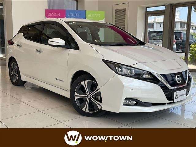 Nissan LEAF 2020 7234717-0