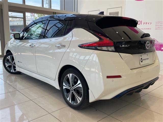 Nissan LEAF 2021 7234727-13