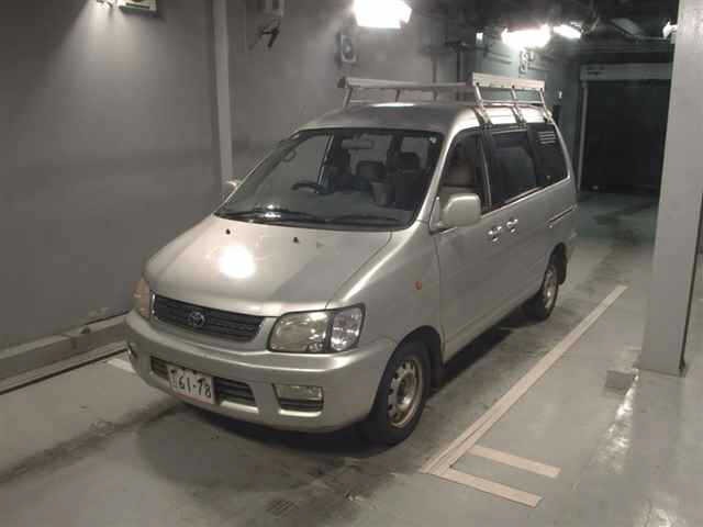 Toyota LITEACE NOAH 2001 7212458-4
