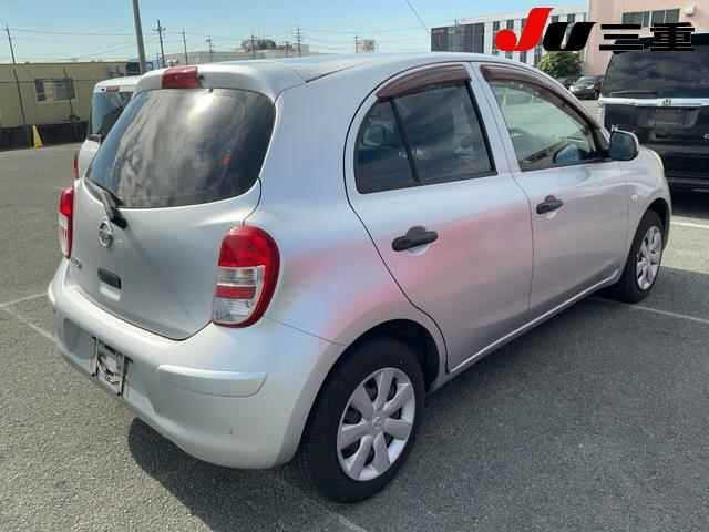 Nissan MARCH 2011 7232174-6