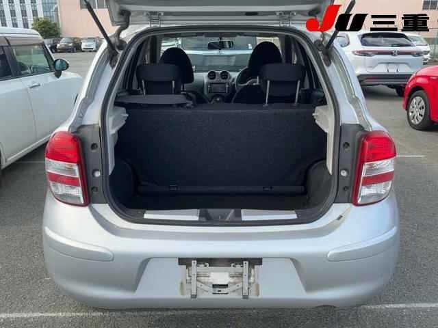 Nissan MARCH 2011 7232174-7