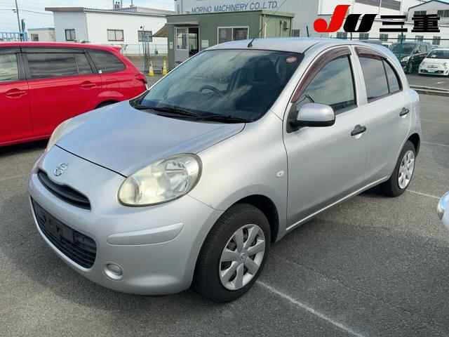 Nissan MARCH 2011 7232174-9