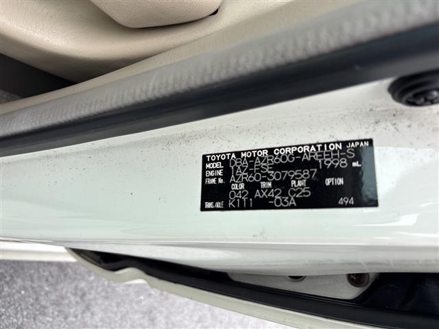 Toyota NOAH 2006 7206250-5