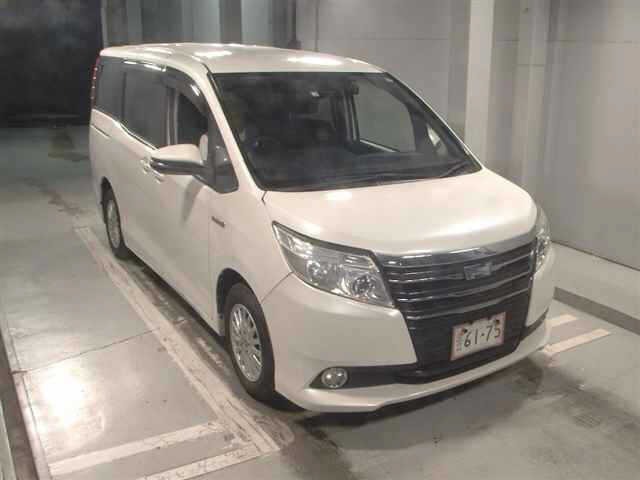 Toyota NOAH 2017 7206617-0