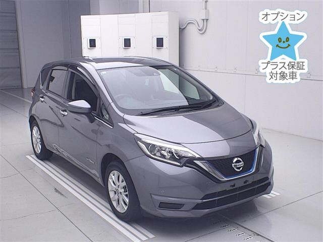 Nissan NOTE 2019 7231627-0