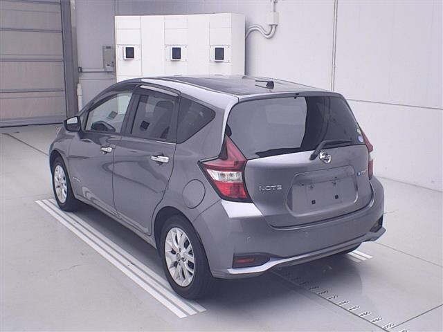 Nissan NOTE 2019 7231627-1