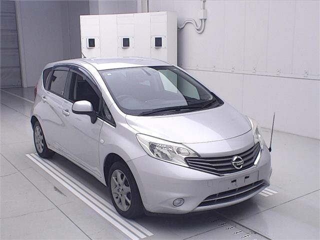 Nissan NOTE 2013 7231628-0