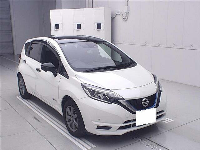 Nissan NOTE 2019 7231636-0