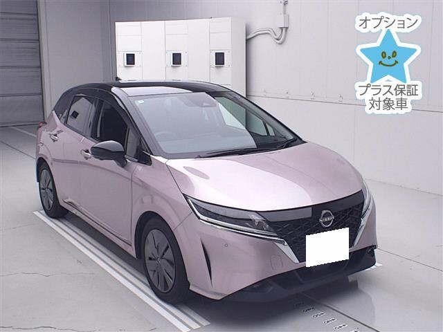 Nissan NOTE 2021 7231654-0