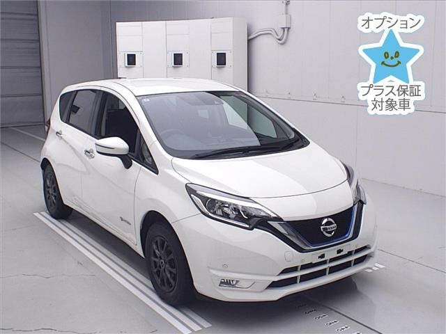 Nissan NOTE 2020 7231658-0