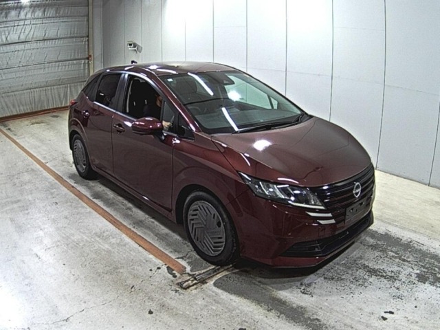 Nissan NOTE 2024 7231686-0