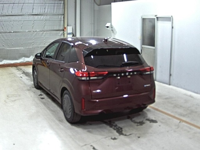 Nissan NOTE 2024 7231686-1
