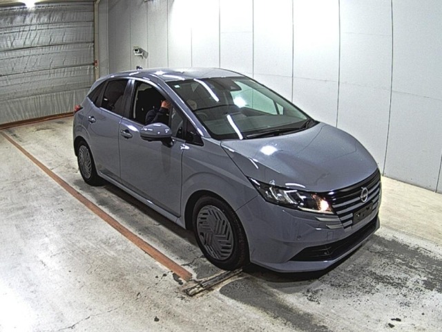 Nissan NOTE 2024 7231688-0
