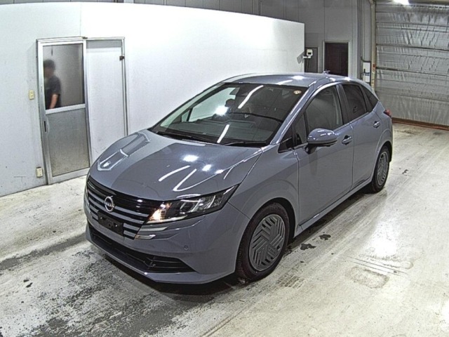 Nissan NOTE 2024 7231688-4
