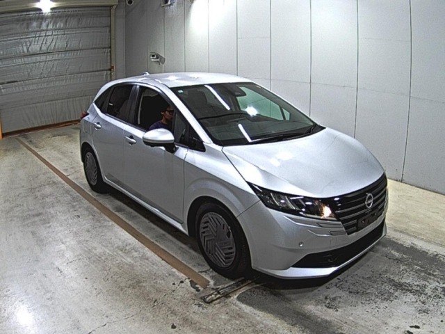 Nissan NOTE 2024 7231710-0