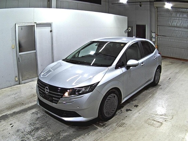 Nissan NOTE 2024 7231710-4