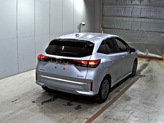 Nissan NOTE 2024 7231710-5