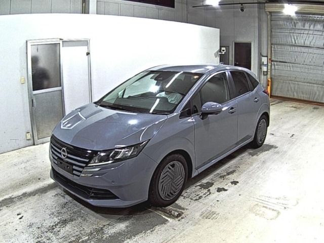Nissan NOTE 2024 7231711-4