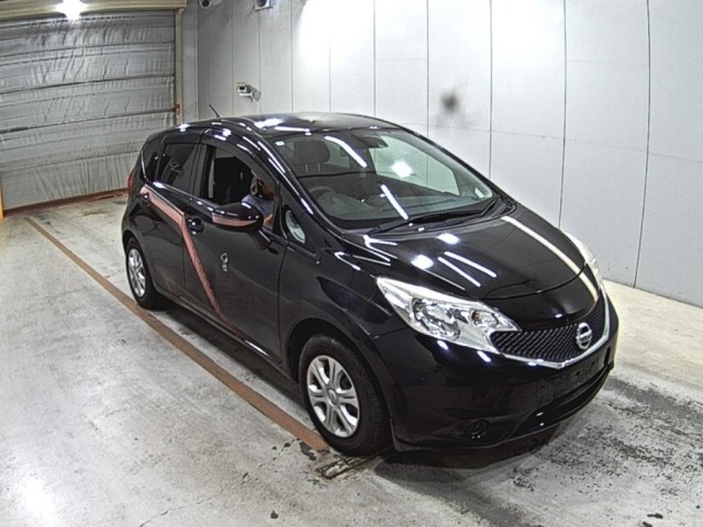 Nissan NOTE 2015 7231748-0