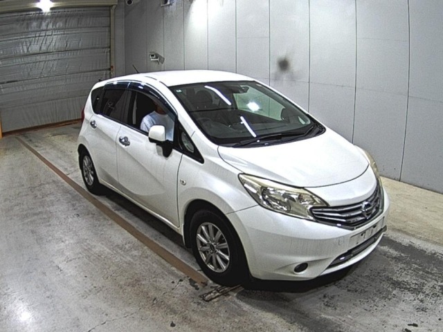 Nissan NOTE 2014 7231749-0