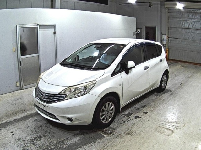 Nissan NOTE 2014 7231749-4