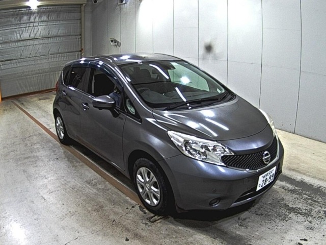 Nissan NOTE 2015 7231750-0