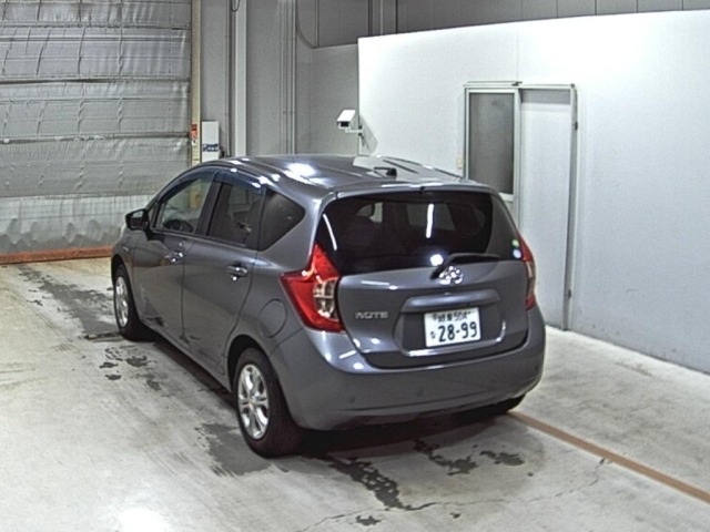 Nissan NOTE 2015 7231750-1