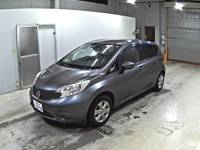 Nissan NOTE 2015 7231750-4