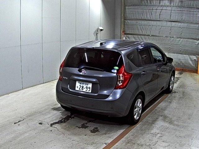 Nissan NOTE 2015 7231750-5
