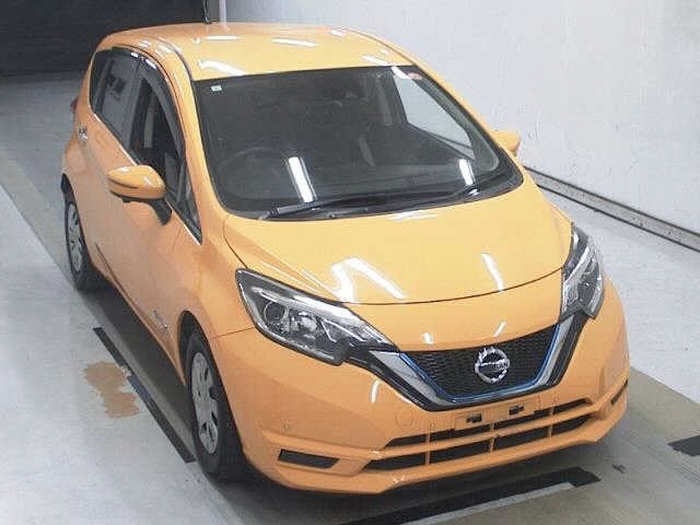 Nissan NOTE 2019 7231765-0