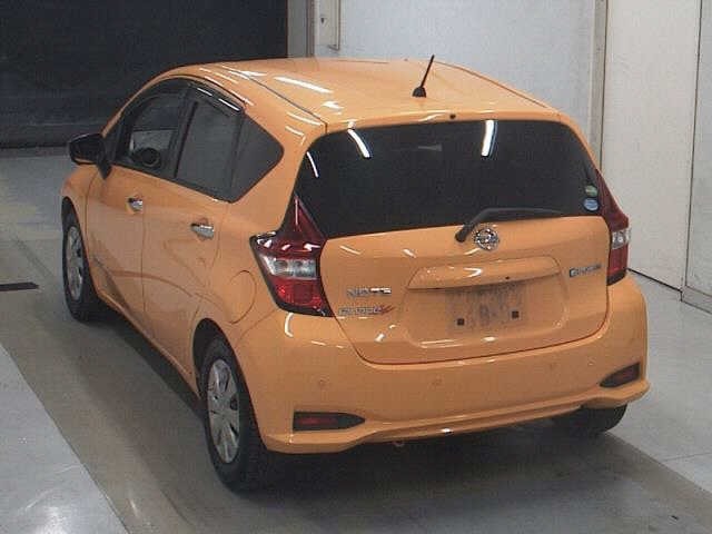 Nissan NOTE 2019 7231765-1