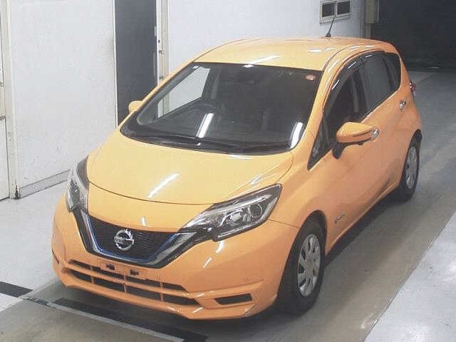 Nissan NOTE 2019 7231765-4