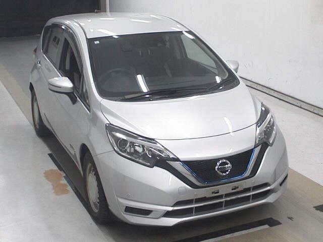 Nissan NOTE 2019 7231773-0