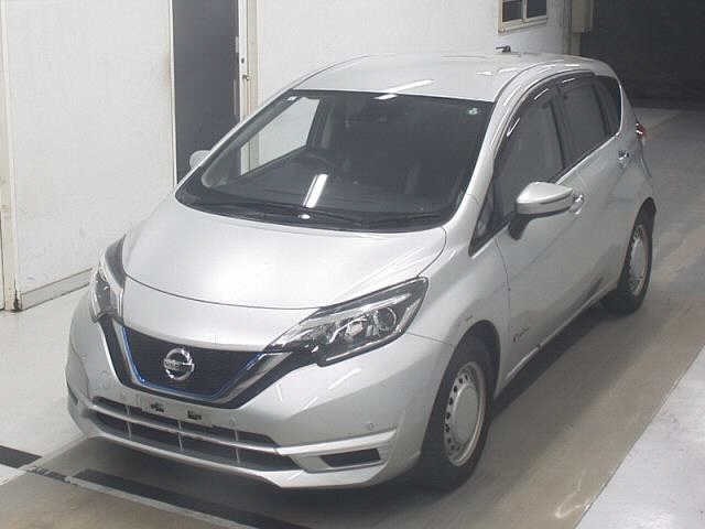 Nissan NOTE 2019 7231773-4