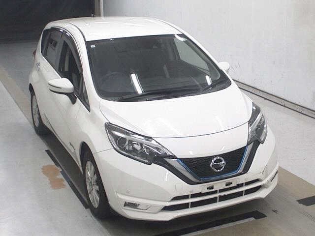 Nissan NOTE 2019 7231774-0