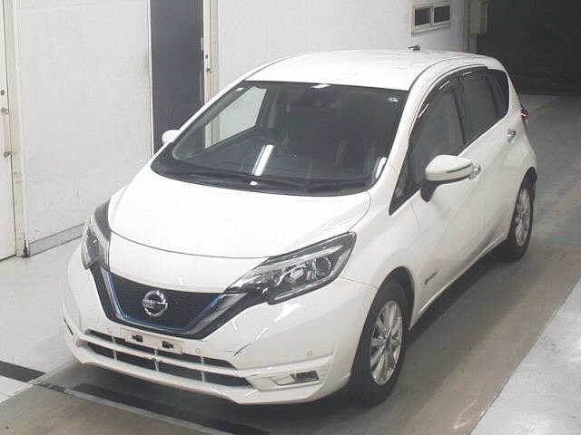 Nissan NOTE 2019 7231774-4