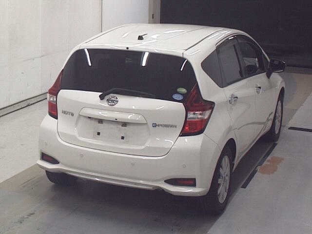 Nissan NOTE 2019 7231774-5