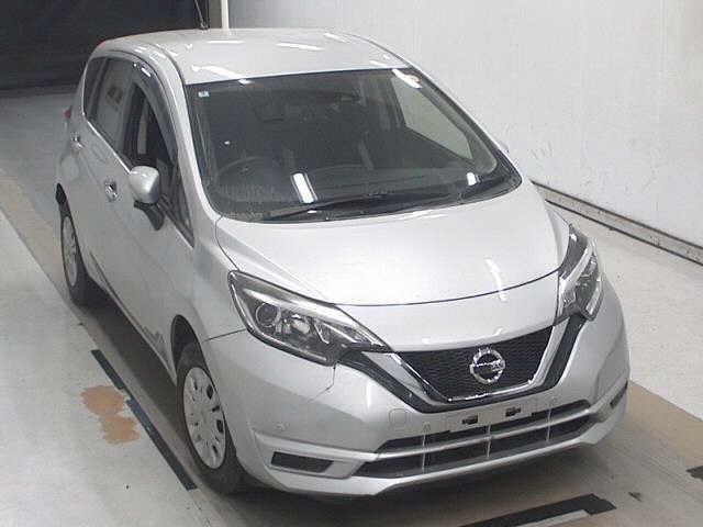 Nissan NOTE 2019 7231775-0
