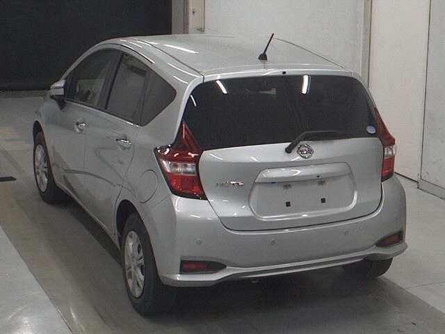 Nissan NOTE 2019 7231775-1