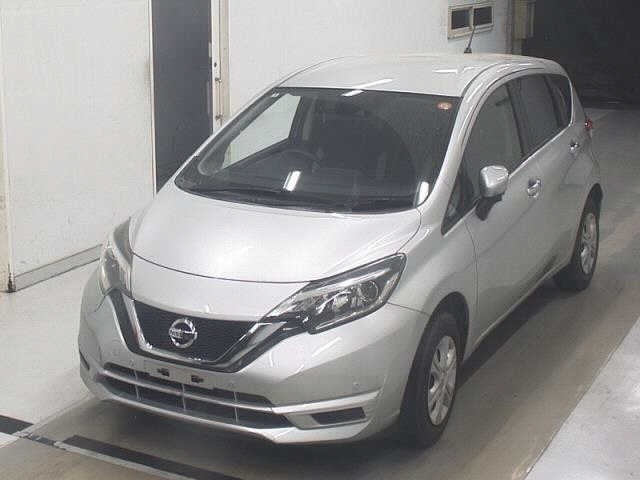 Nissan NOTE 2019 7231775-4